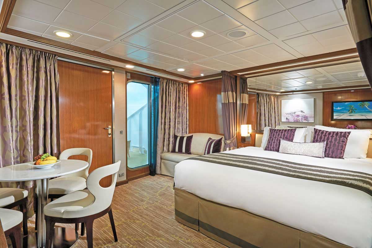 Norwegian Jade apartament SD i SF