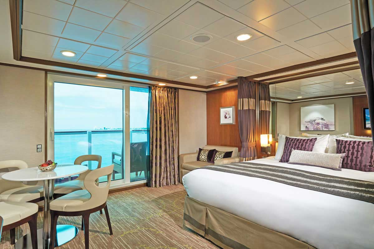 Norwegian Jade apartament SN