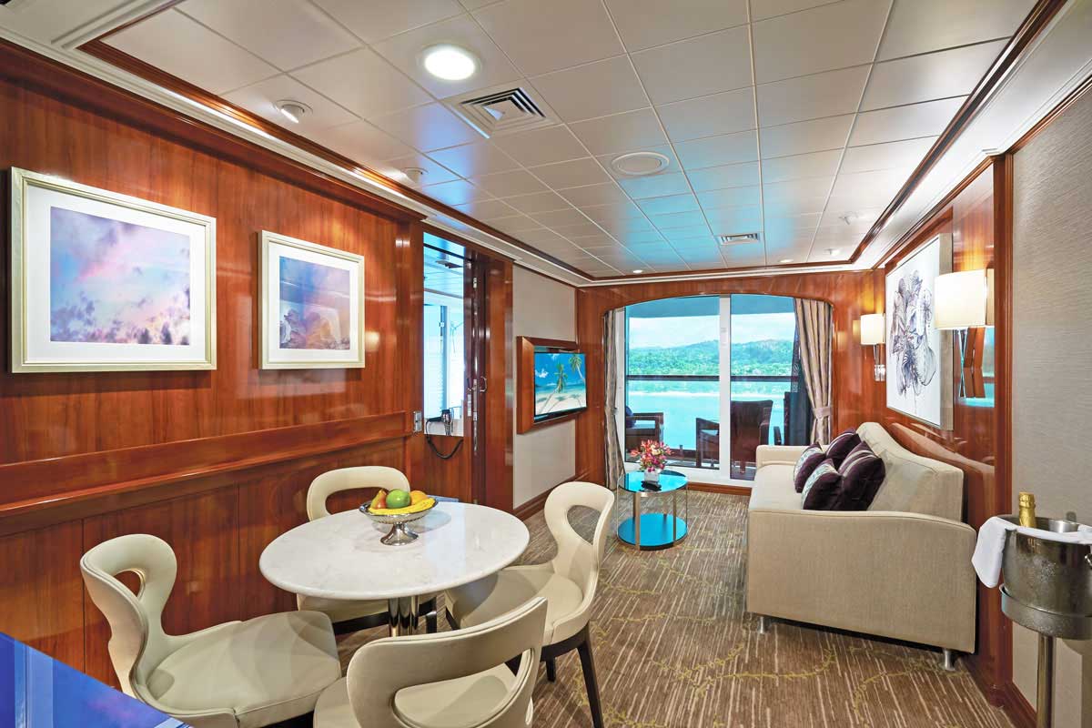 Norwegian Jade apartament Family Villa S4