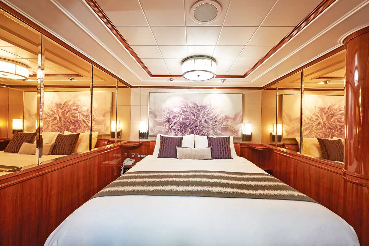 Norwegian Jade apartament Family Villa S4