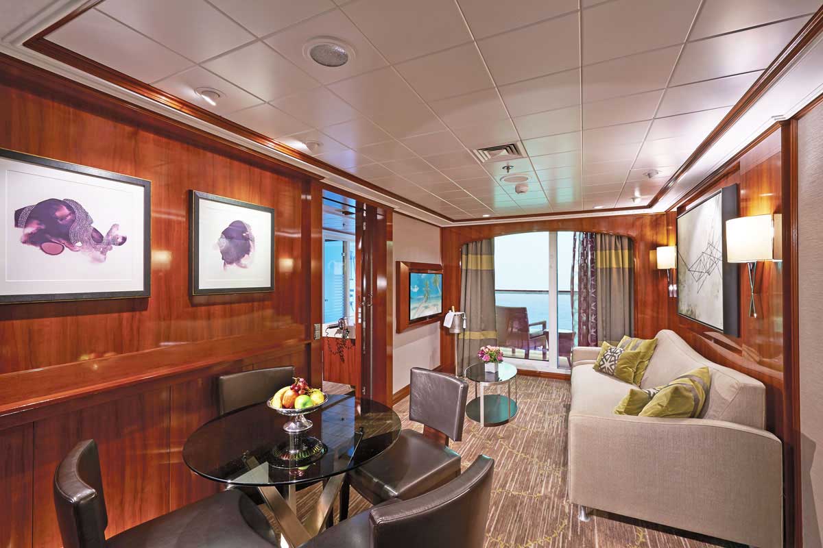 Norwegian Jade apartament Family Villa S6