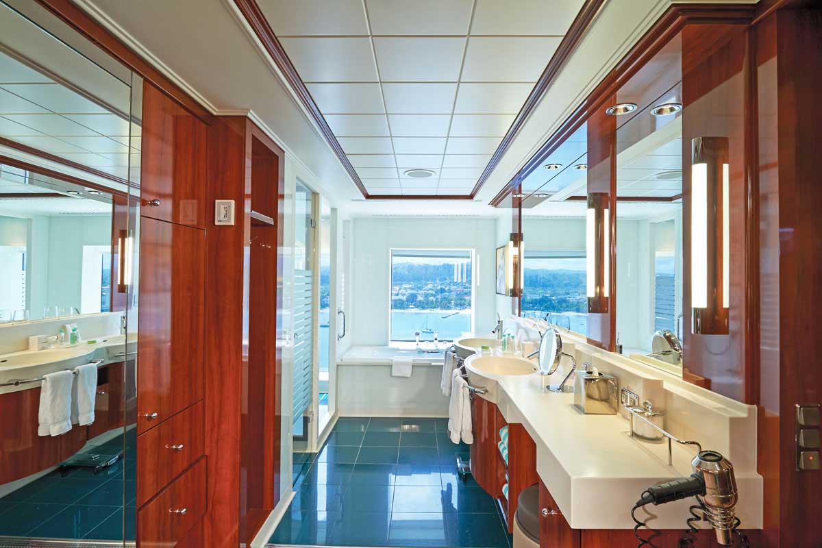 Norwegian Jade apartament Family Villa S6