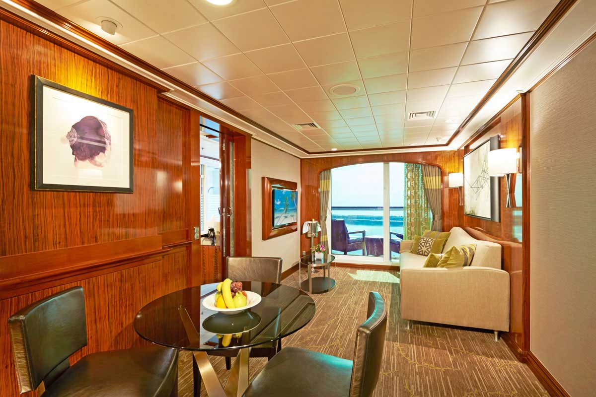Norwegian Jade apartament Haven H5