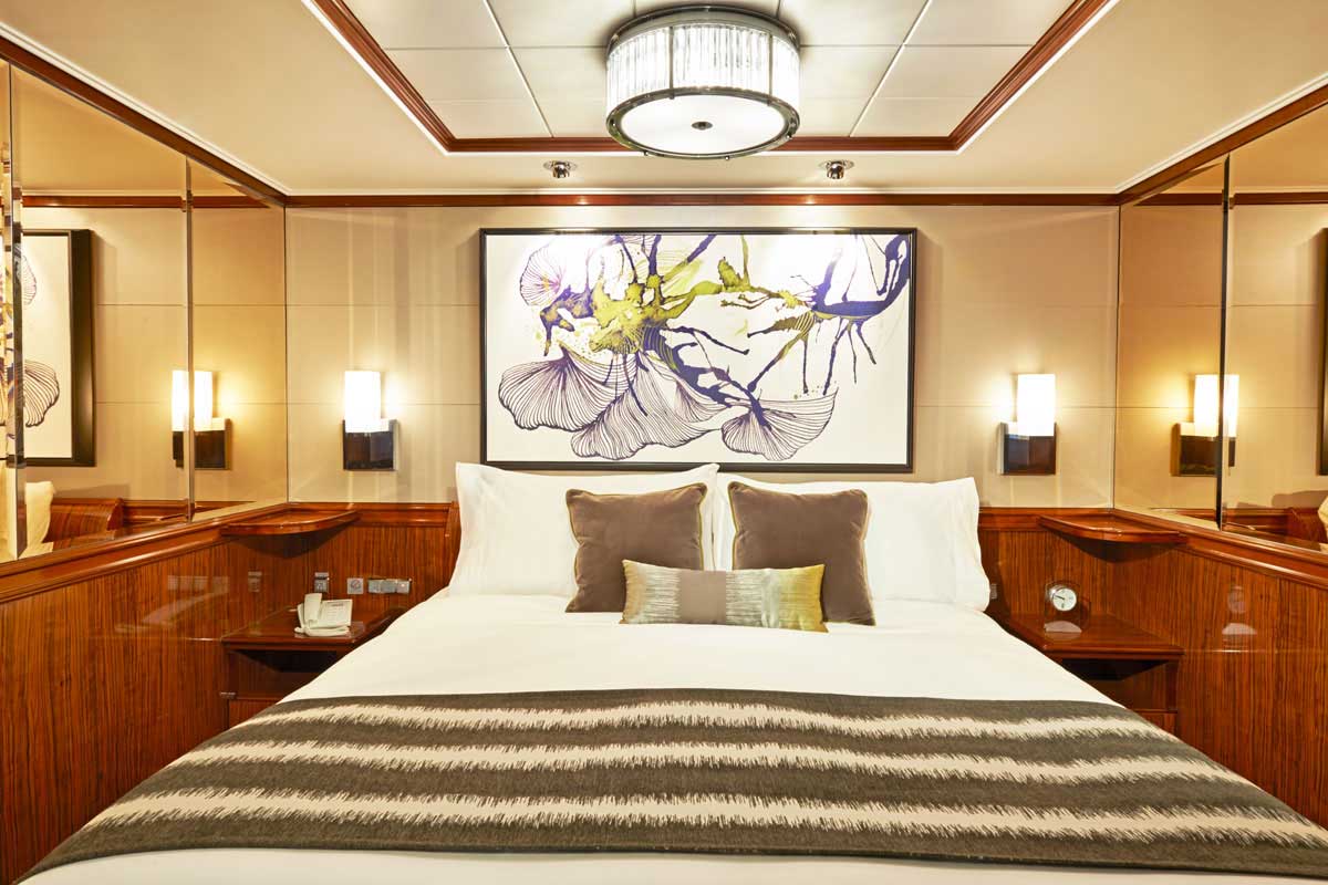 Norwegian Jade apartament Haven H5