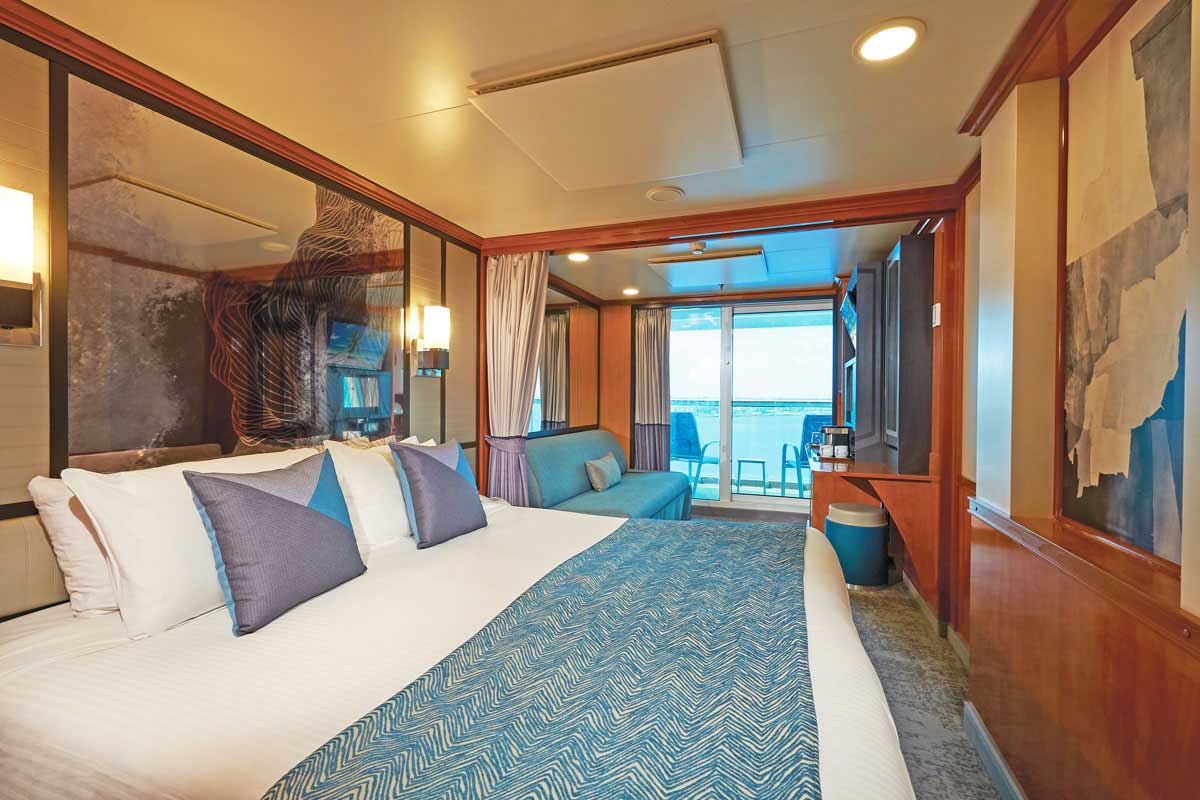 Norwegian Jade apartament Mini