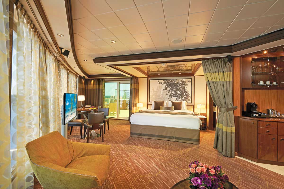 Norwegian Jade apartament Owners Deluxe H2