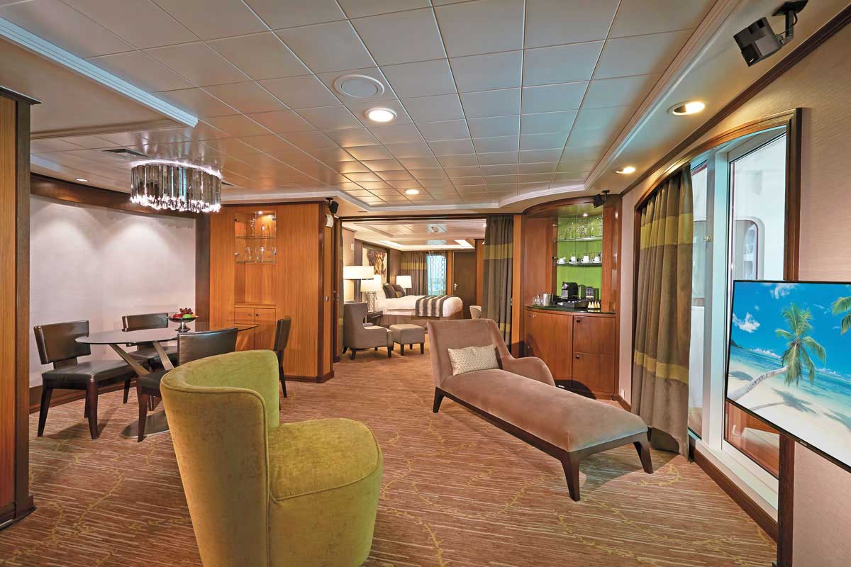 Norwegian Jade apartament Owners Deluxe H2