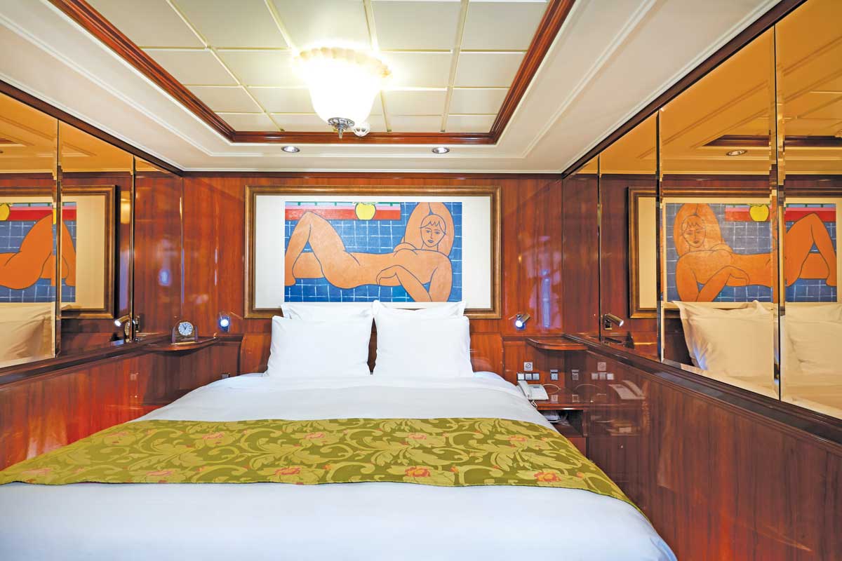 Norwegian Jewel apartament Family S4
