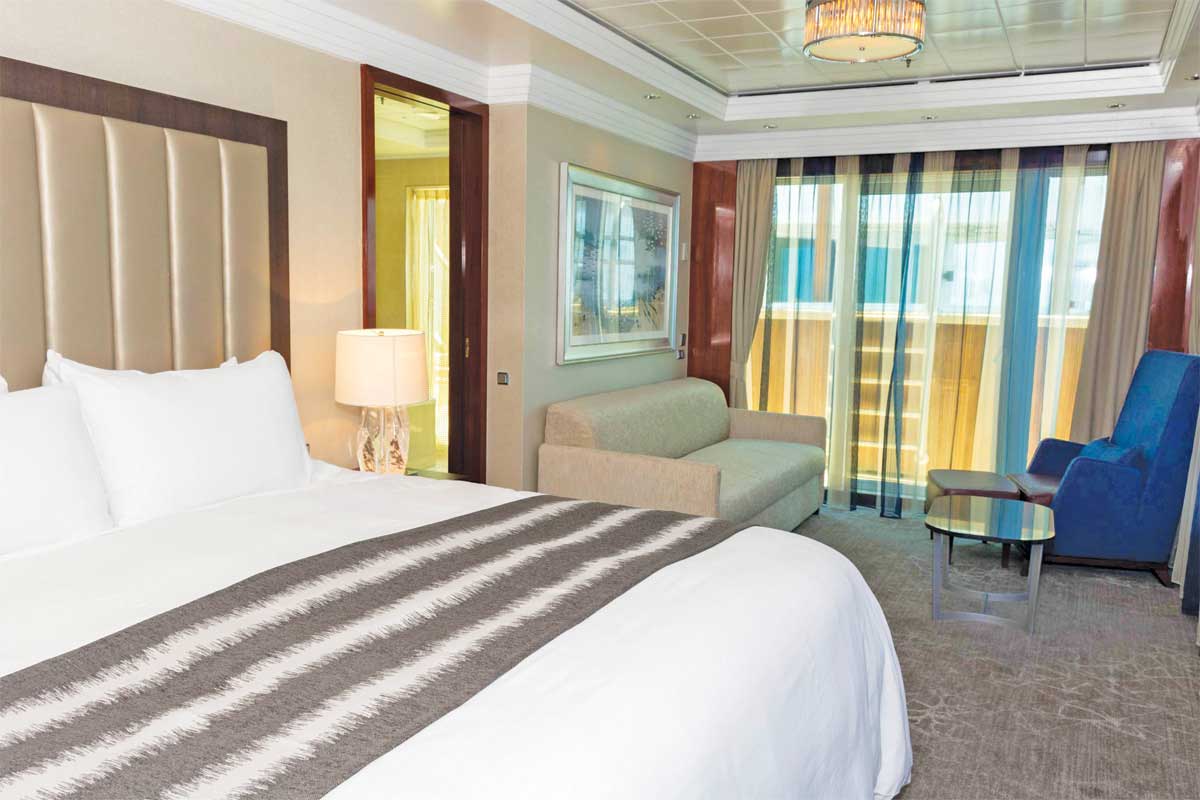 Norwegian Jewel apartament Haven Grand Villa H1