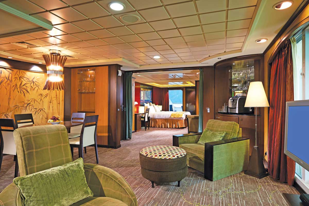 Norwegian Jewel apartament Haven Owners H4