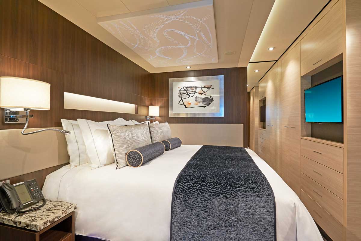 Norwegian Joy apartament Haven Family Villa H5 i H6