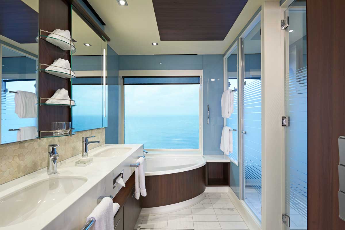 Norwegian Joy apartament Haven Family Villa H5 i H6