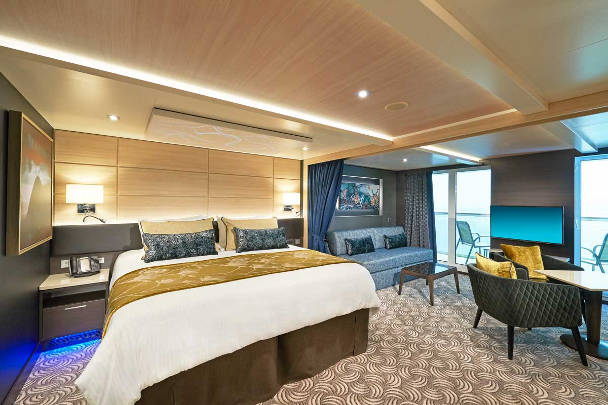 Norwegian Joy apartament Haven Family Villa HH