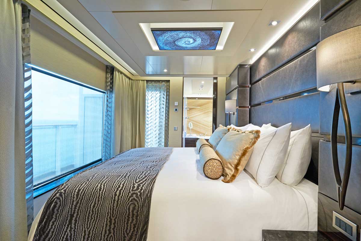 Norwegian Joy apartament Haven Owners Deluxe H2