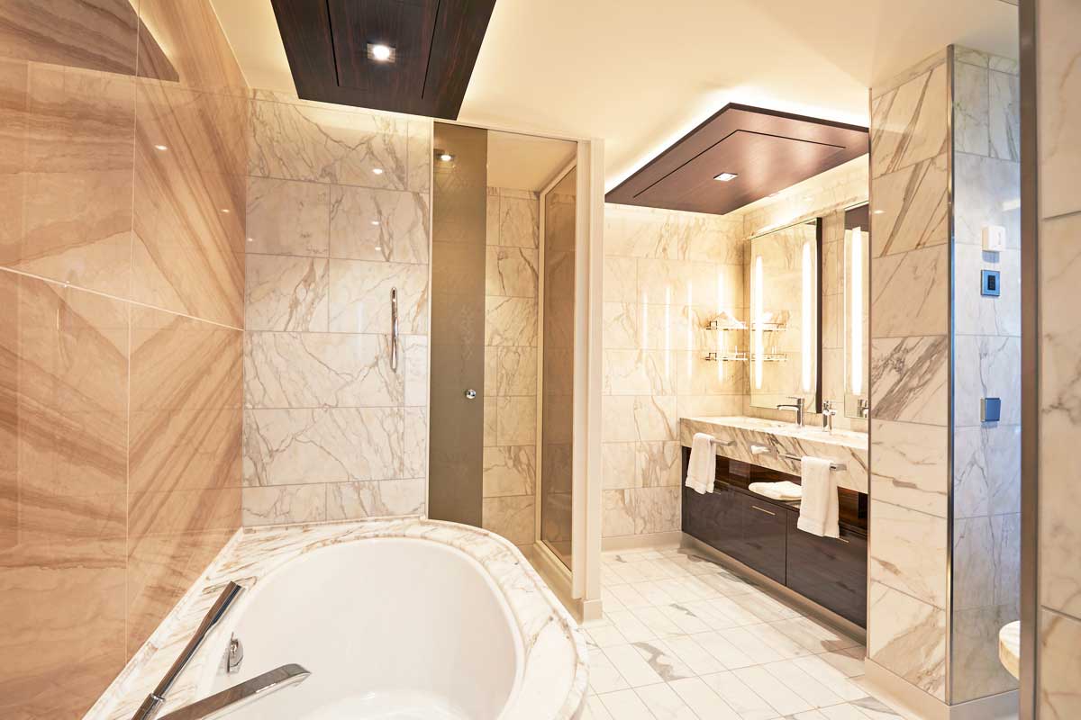Norwegian Joy apartament Haven Owners Deluxe H2