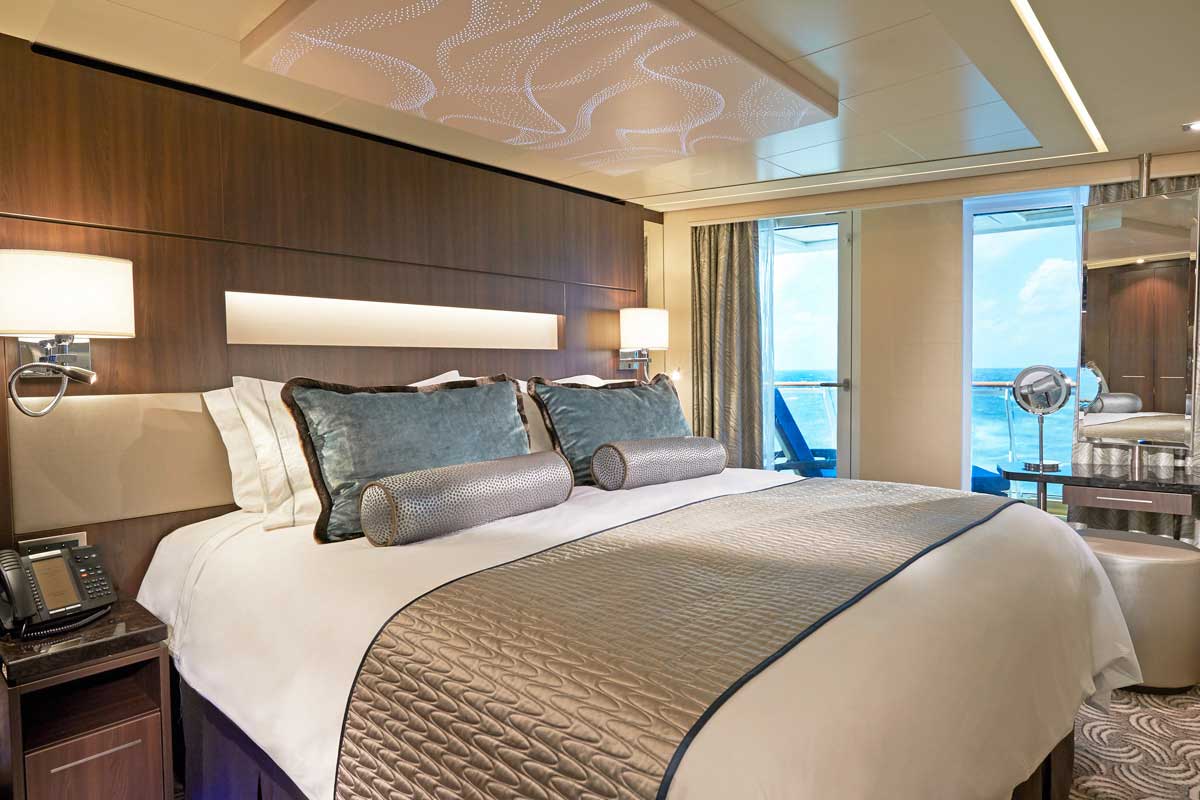 Norwegian Joy apartament Haven Penthouse HC