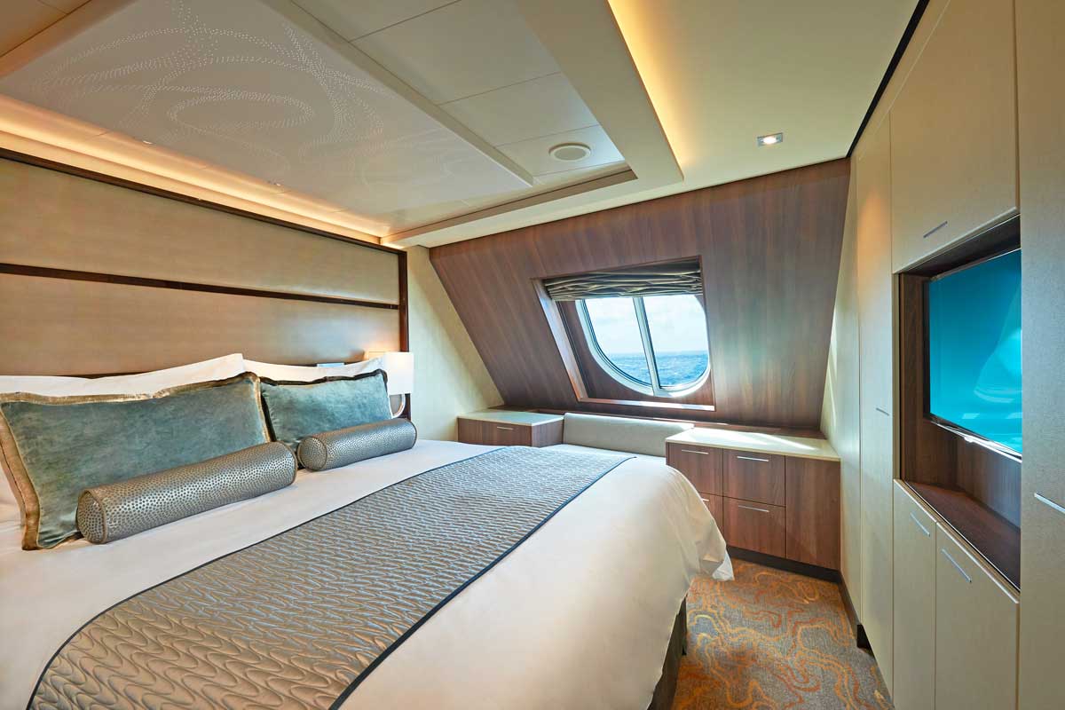 Norwegian Joy apartament Haven Penthouse HG