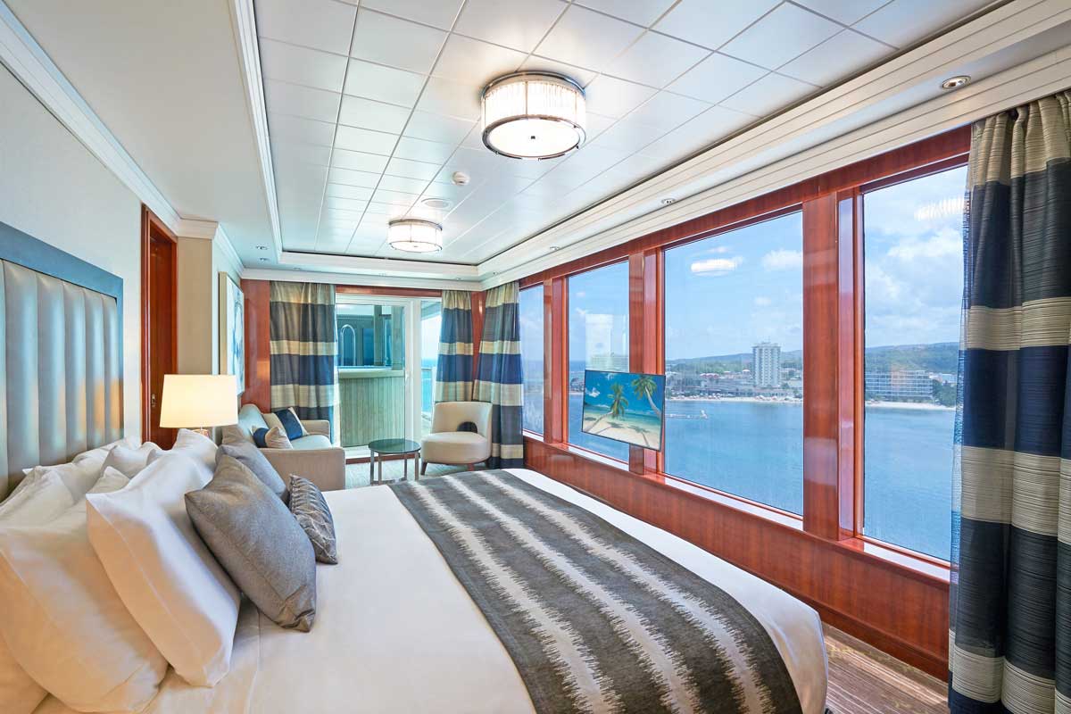 Norwegian Pearl apartament H1