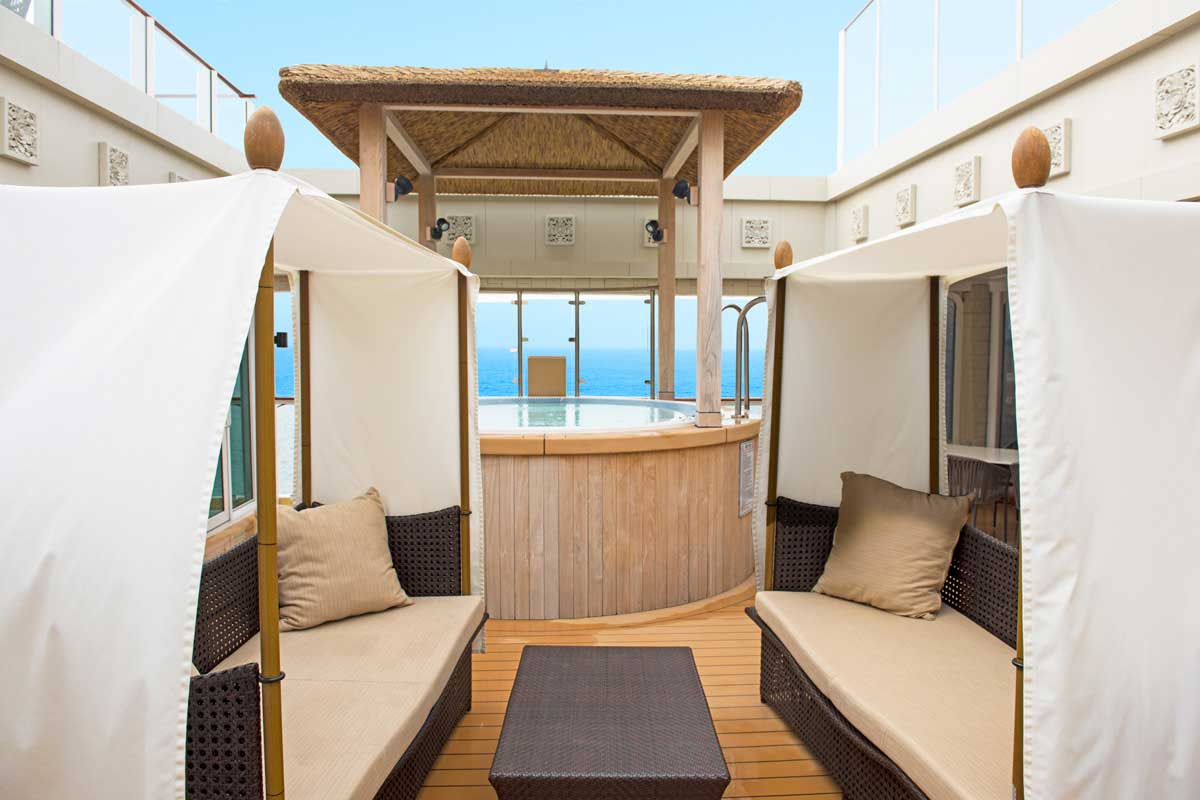 Norwegian Pearl apartament H1