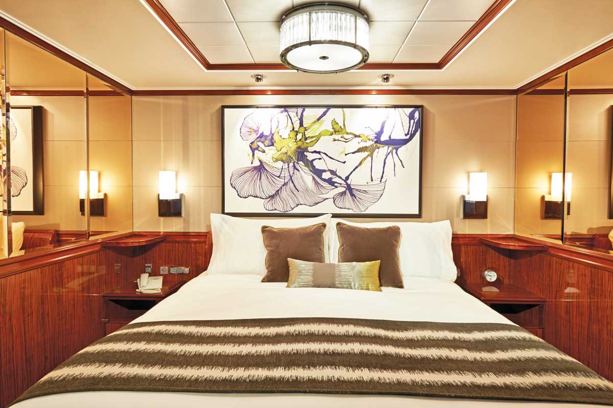 Norwegian Pearl apartament Haven HF