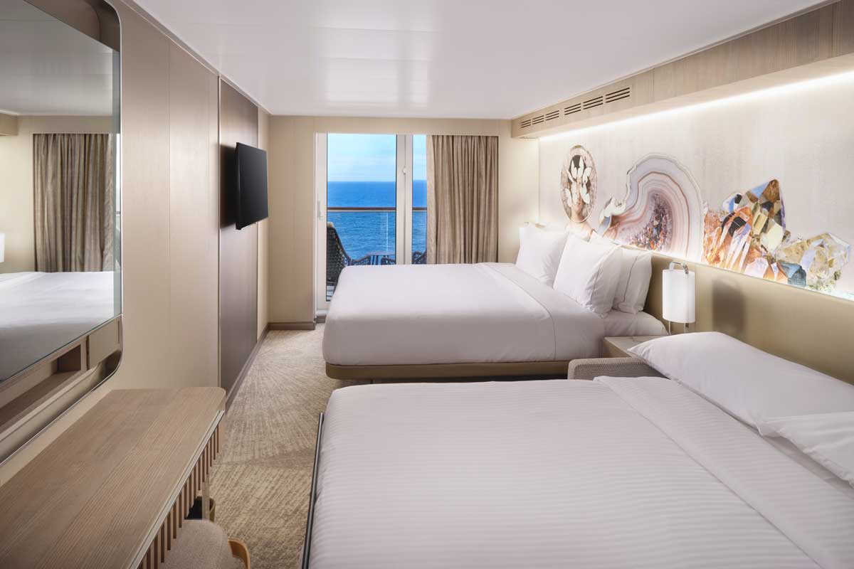 Norwegian Prima apartament