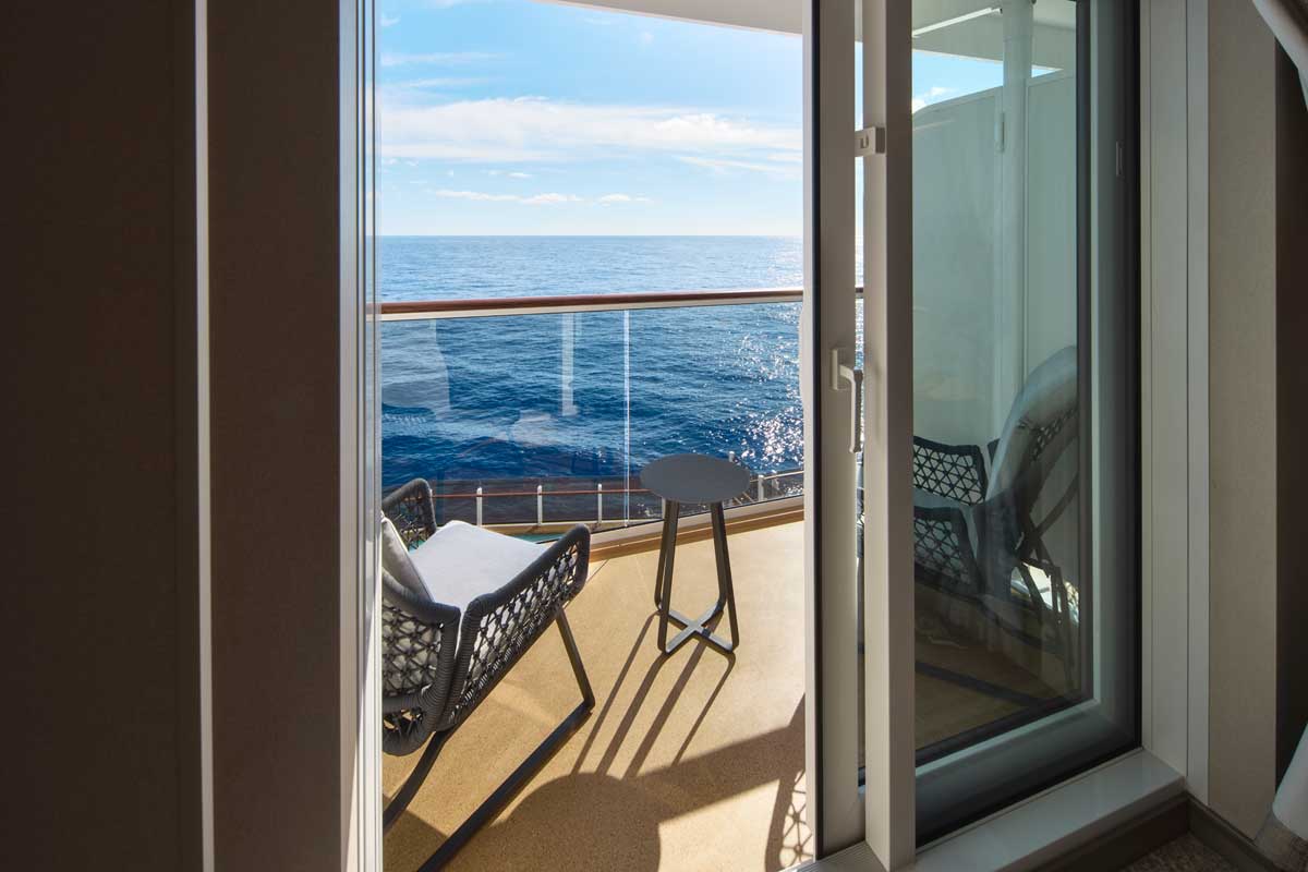 Norwegian Prima apartament