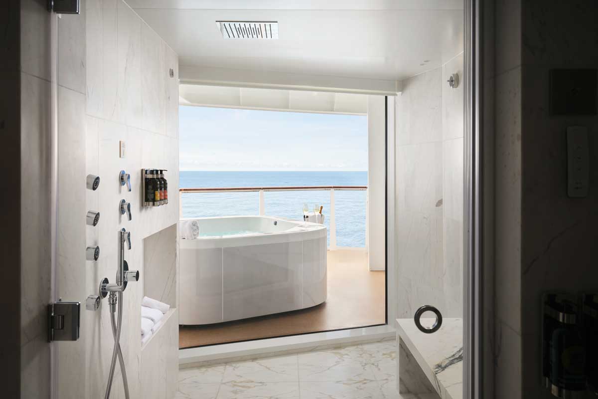 Norwegian Prima apartament Haven