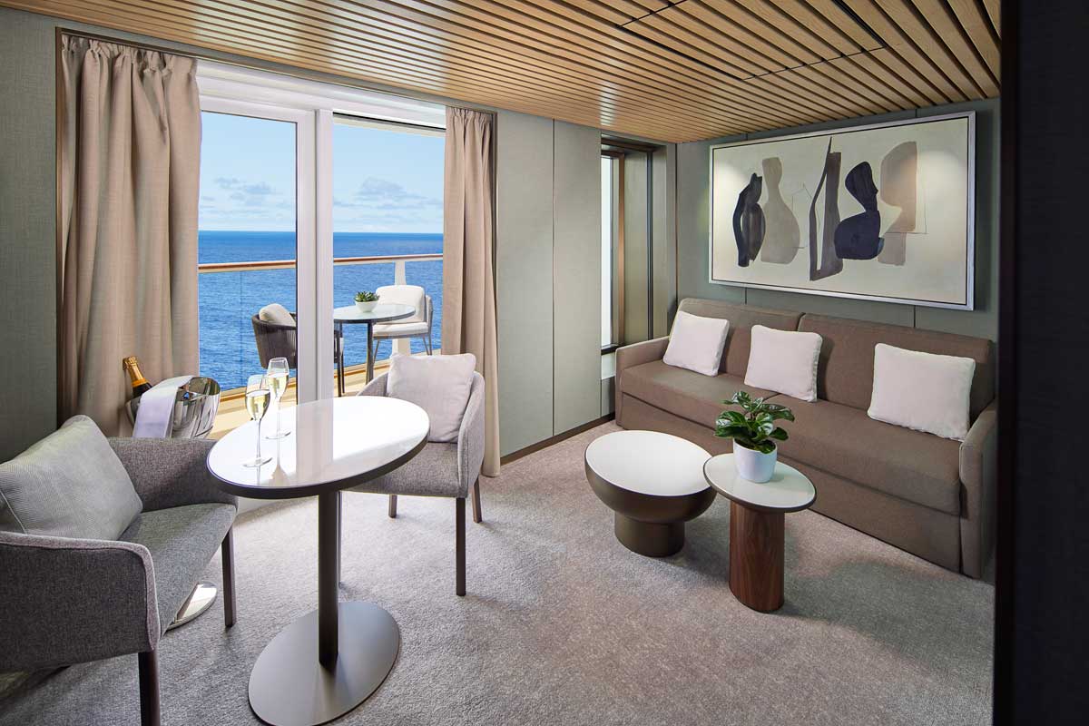 Norwegian Prima apartament Haven Owners