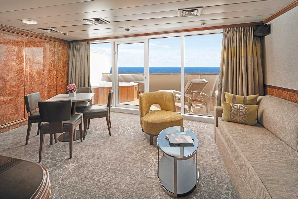 Norwegian Sky apartament SA
