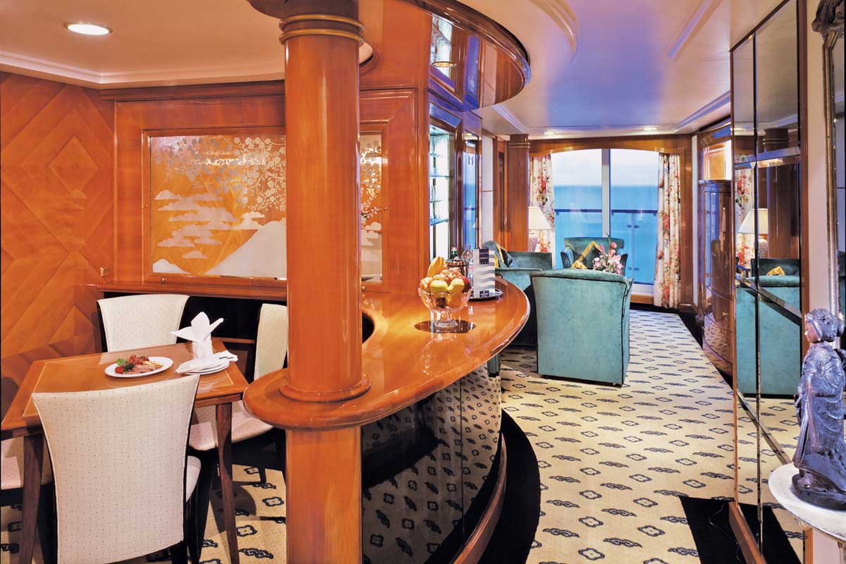 Norwegian Spirit apartament Owners