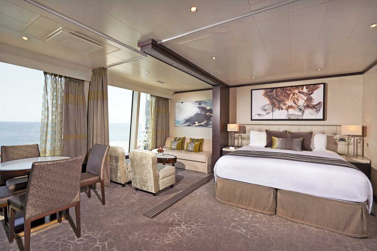 Norwegian Star apartament SJ