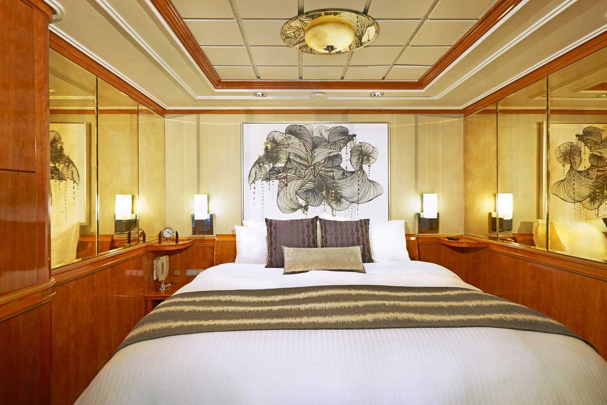 Norwegian Star apartament Family SC