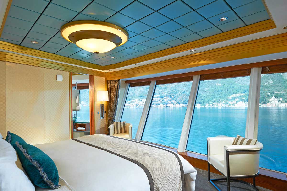 Norwegian Star apartament Garden Villa S1