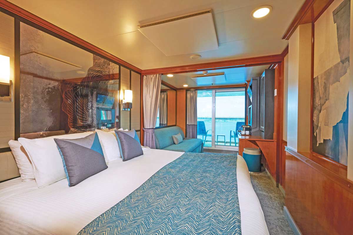 Norwegian Star apartament Mini