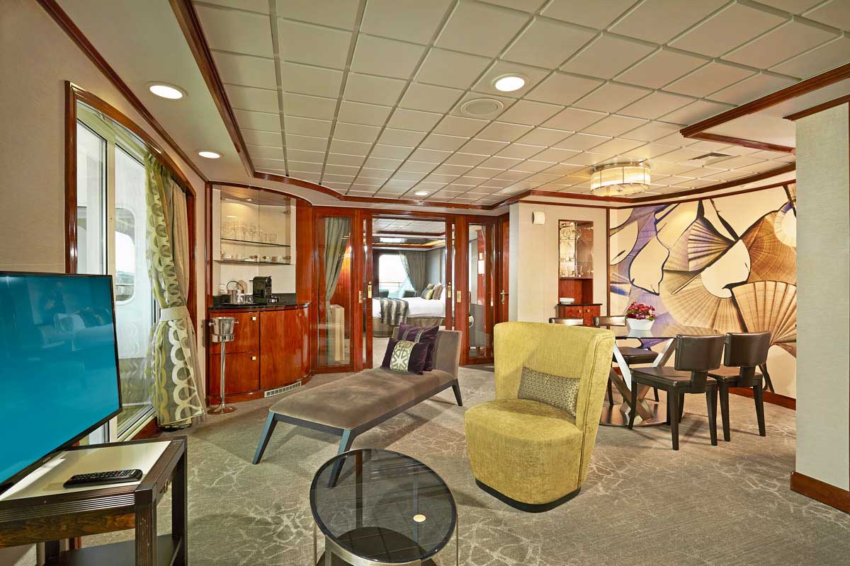 Norwegian Star apartament Owners SB