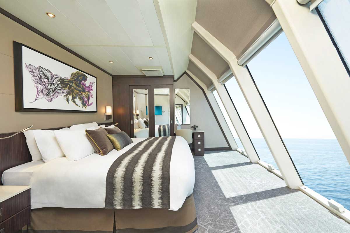Norwegian Star apartament Owners Deluxe SA