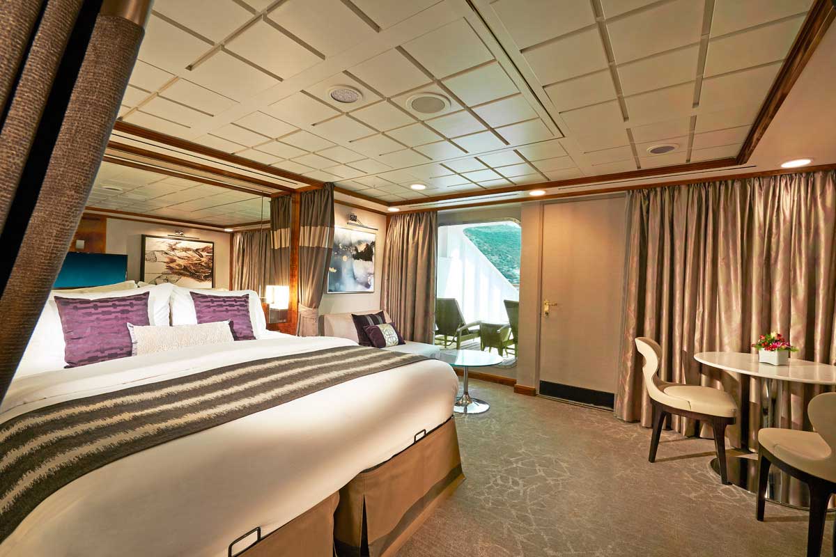 Norwegian Star apartament Penthouse SE