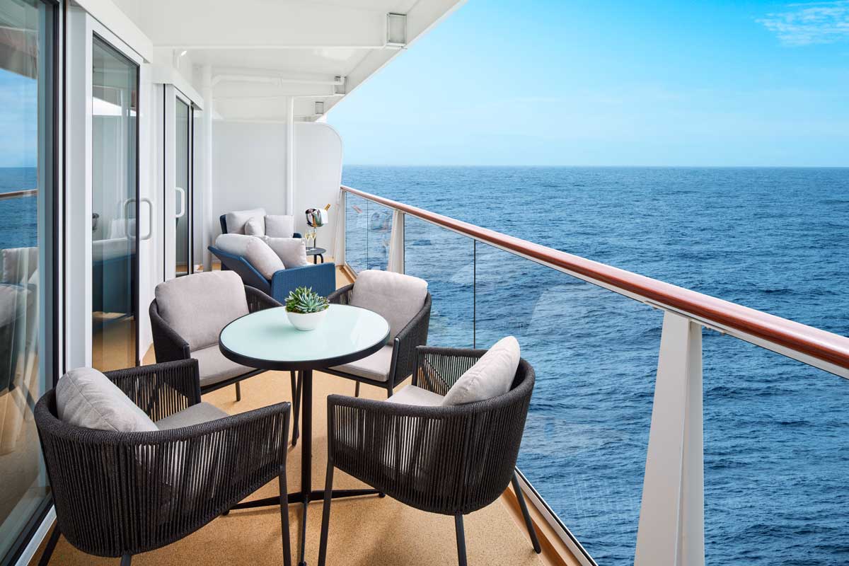 Norwegian Viva apartament Haven H6