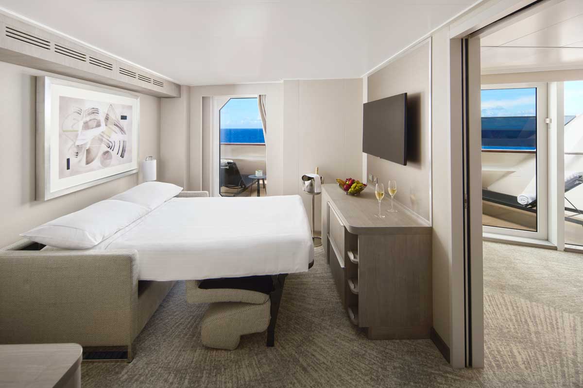 Norwegian Viva apartament SK