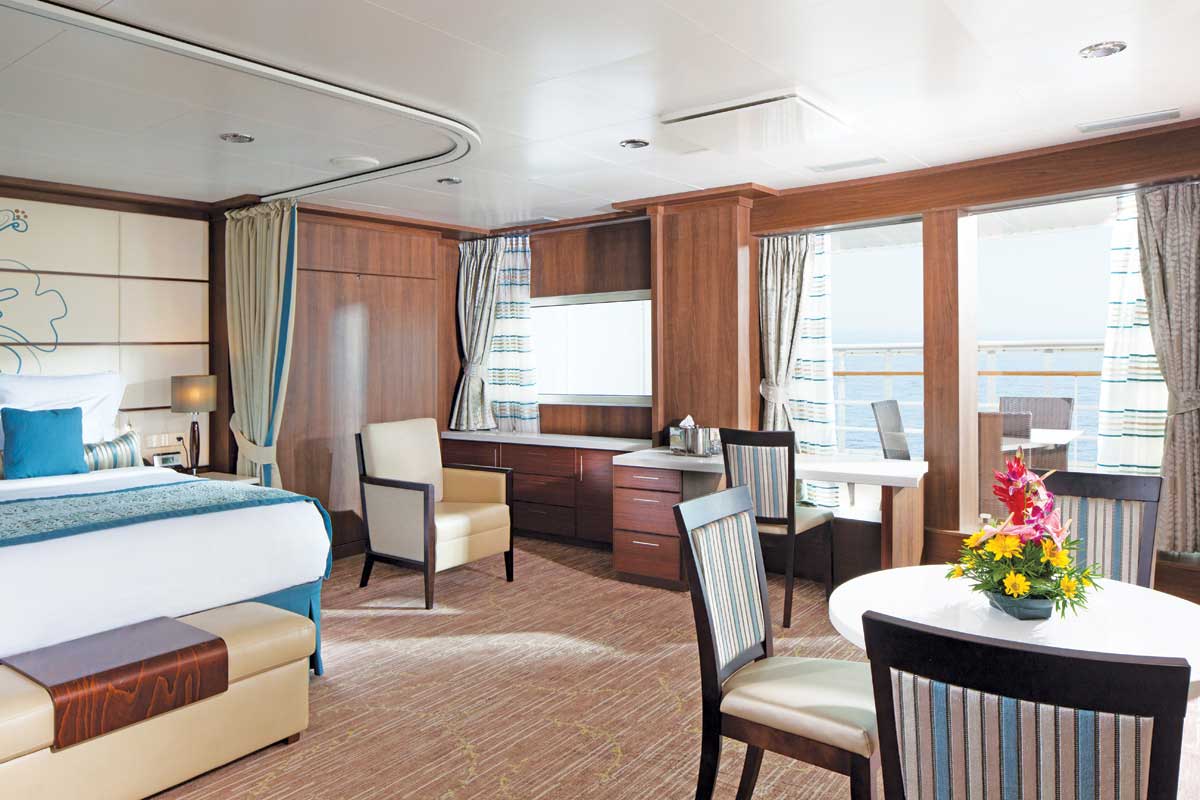 Pride of America apartament Penthouse Deluxe SD