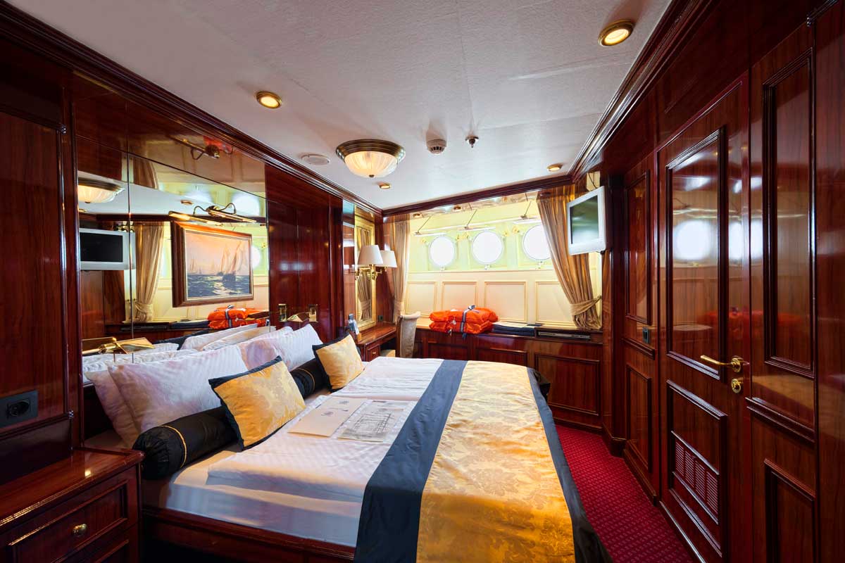 Royal Clipper apartament Owners