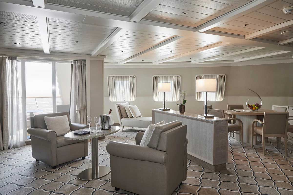 Silver Cloud apartament Grand