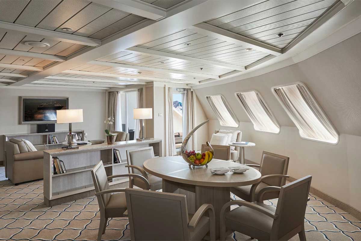 Silver Cloud apartament Grand