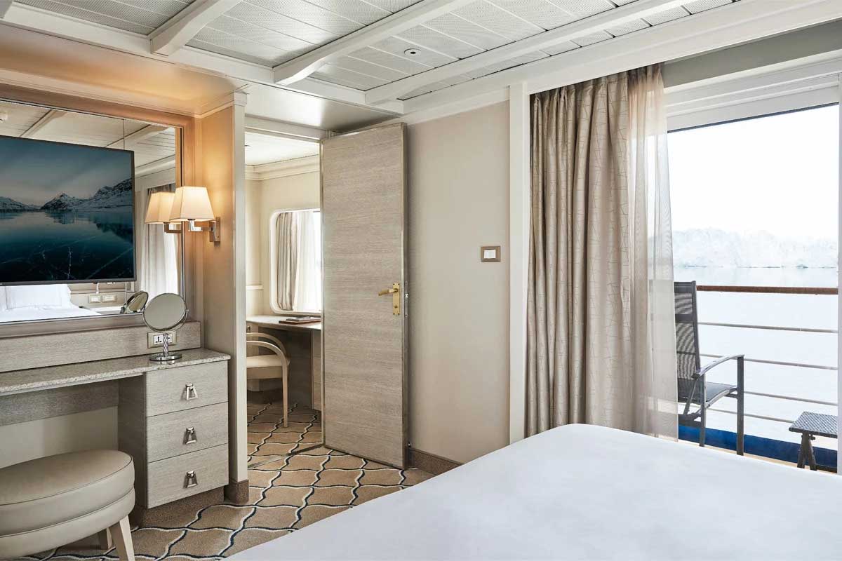 Silver Cloud apartament Grand