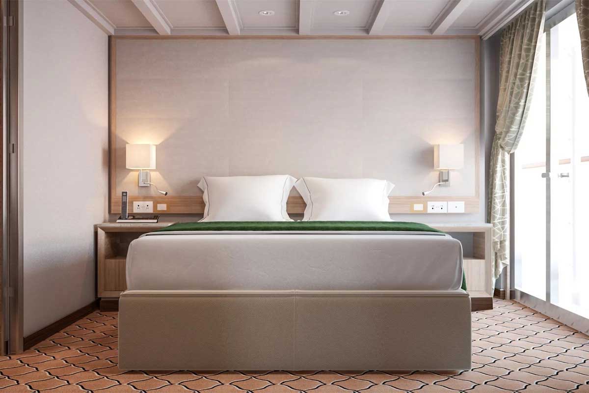 Silver Cloud apartament Grand
