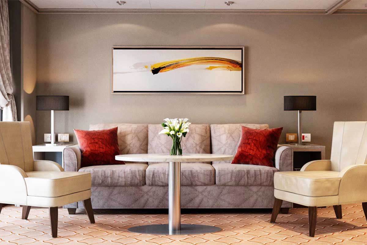 Silver Cloud apartament Medallion