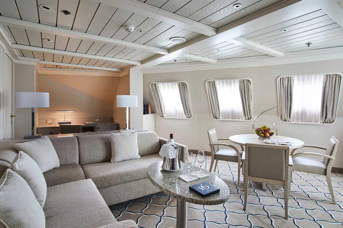 Silver Cloud apartament Royal