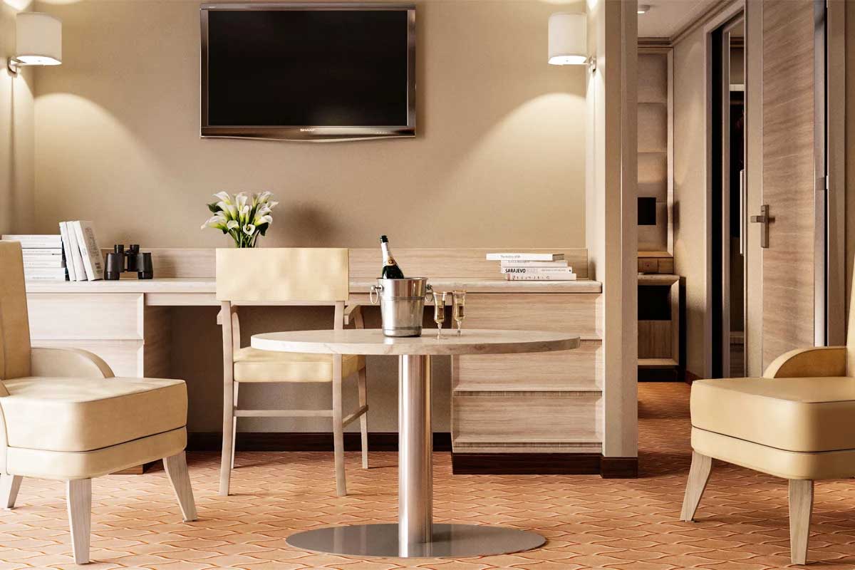Silver Cloud apartament Silver
