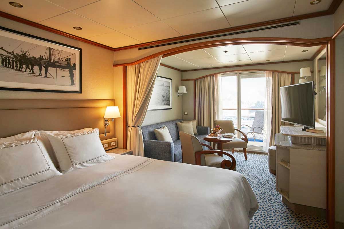 Silver Cloud apartament Veranda