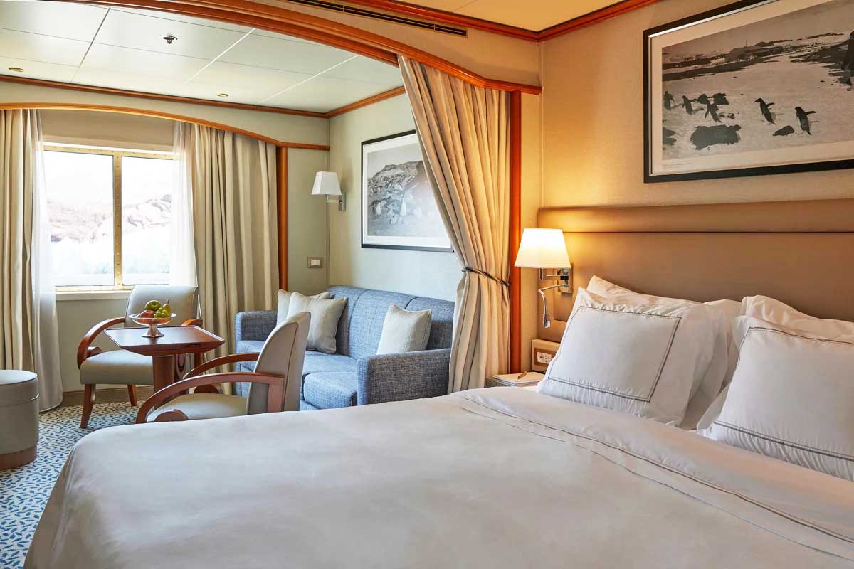 Silver Cloud apartament Vista
